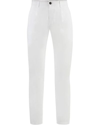 Department 5 Prince Chino Pants - White