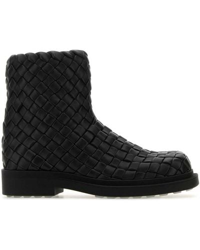 Bottega Veneta Boots - Black