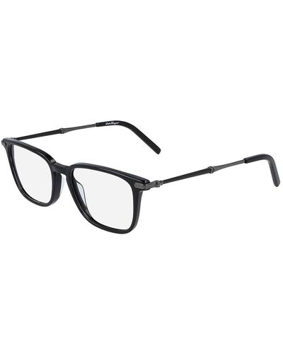 Ferragamo Salvatore Sf2861 Eyeglasses - Black