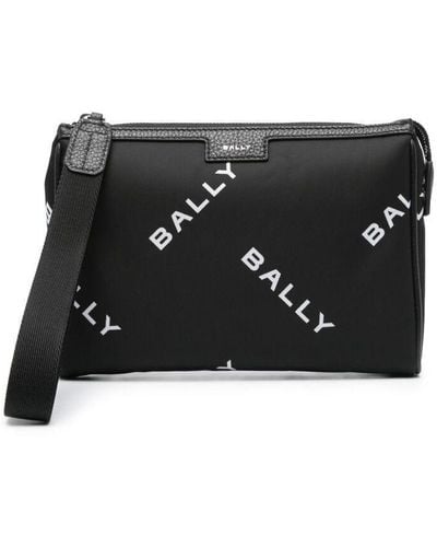 Bally Bum Bags - Black