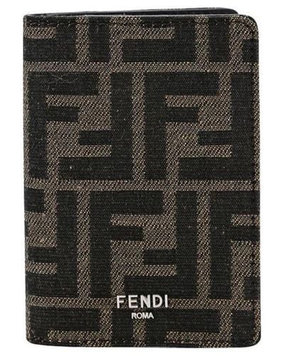 Fendi roma wallet on sale price