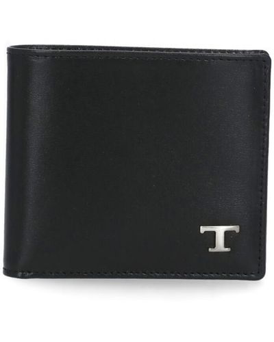 Tod's Wallets Black