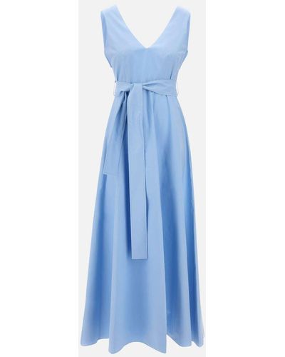 P.A.R.O.S.H. Dresses - Blue