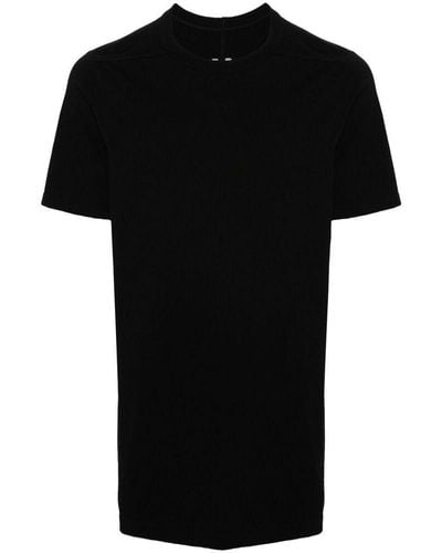 Rick Owens T-Shirts - Black