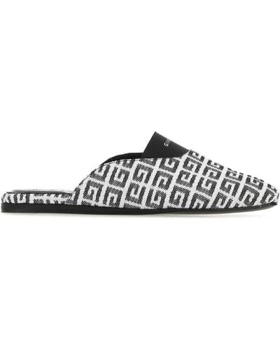 Givenchy Slippers - Grey