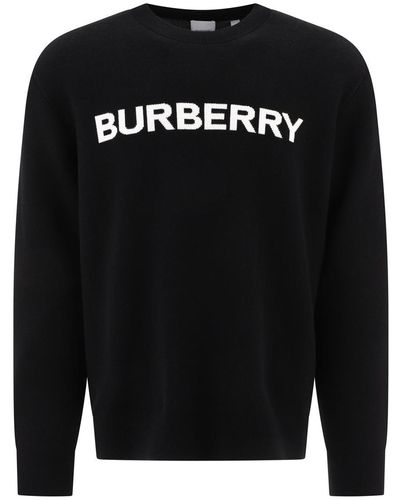 Burberry Deepa Sweater - Black