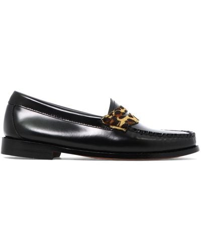 G.H. Bass & Co. G.hbass & Coweejuns Penny Loafers - Black