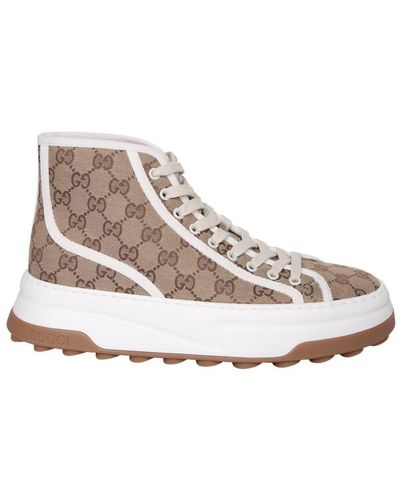 Gucci Sneakers - Natural