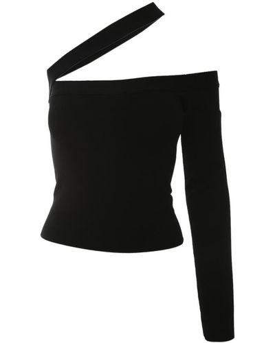 GAUGE81 Xavia Top Clothing - Black