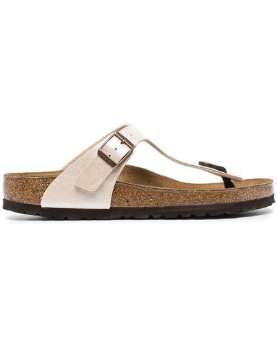 Birkenstock Gizeh Sandals for - to 50% off | Lyst