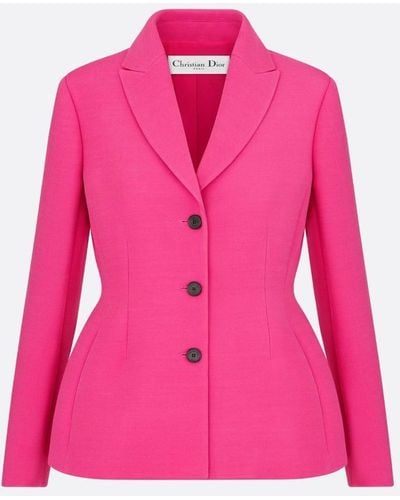 Dior Jacket - Pink