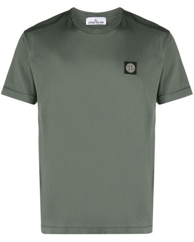Stone Island T-Shirt - Green