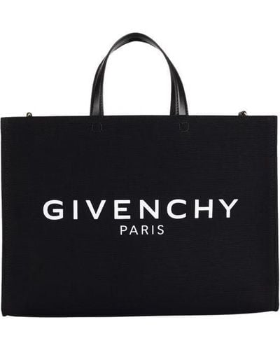 Givenchy Shopping Bags - Black