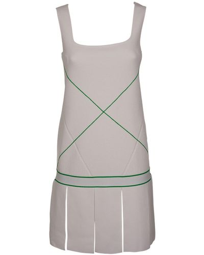 Bottega Veneta Dress Clothing - Gray