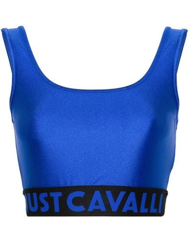 Just Cavalli Top - Blue