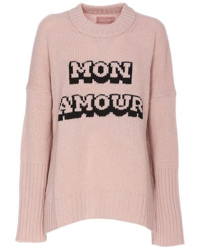 Zadig & Voltaire Zadig & Voltaire Sweaters - Pink