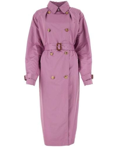Isabel Marant Trench - Pink