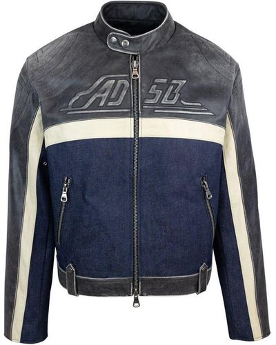 ANDERSSON BELL Jacket - Blue