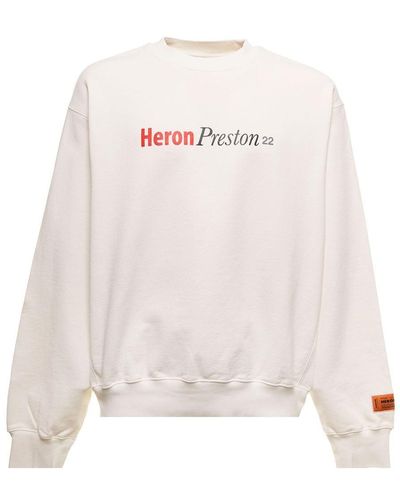 Heron Preston Sweatshirts for Men | Online Sale up to 79% off | Lyst