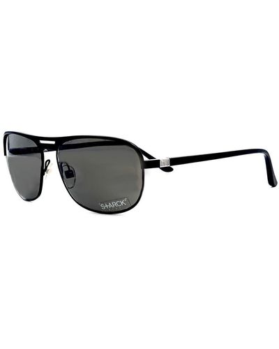 Starck Pl 1251 Sunglasses - Black