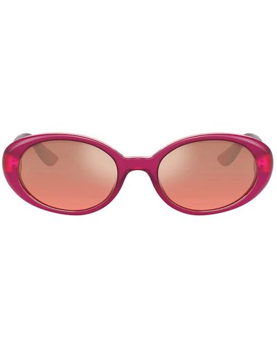 Dolce & Gabbana Dg4443 Re-Edition Sunglasses - Pink