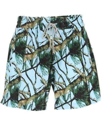 Just Don Shorts - Multicolor