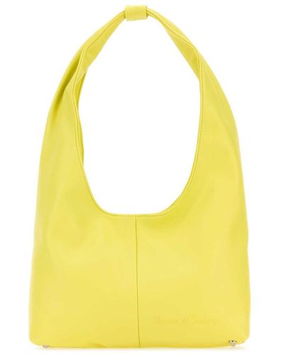 House Of Sunny Handbags. - Yellow