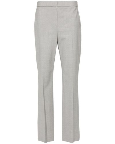 Theory Treeca Tailored Pant - Gray