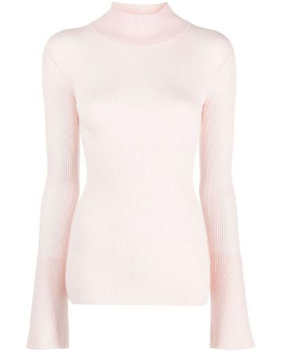 Sa Su Phi Sweaters - Pink