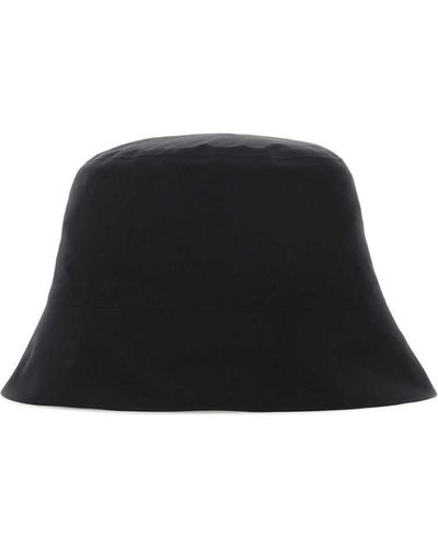 Veilance Hats - Black
