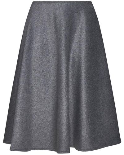 Blanca Vita Skirts - Grey