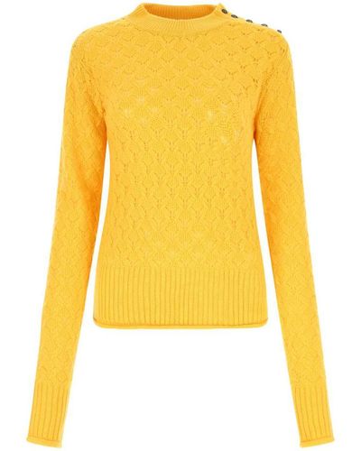 Sportmax Knitwear - Yellow