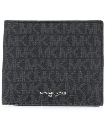 Michael Kors Billfold Accessories - Gray