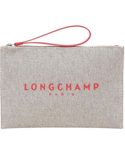 Longchamp Pochette - Grey