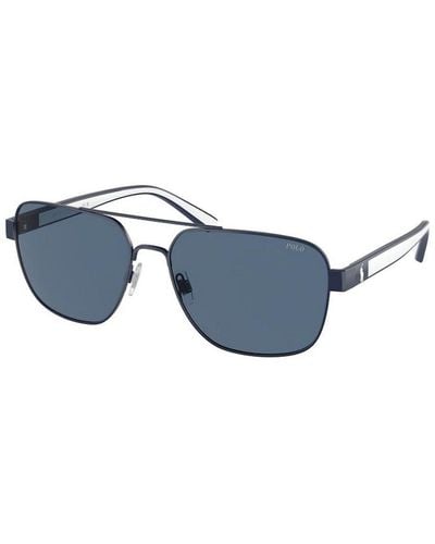 Polo Ralph Lauren Sunglasses - Blue