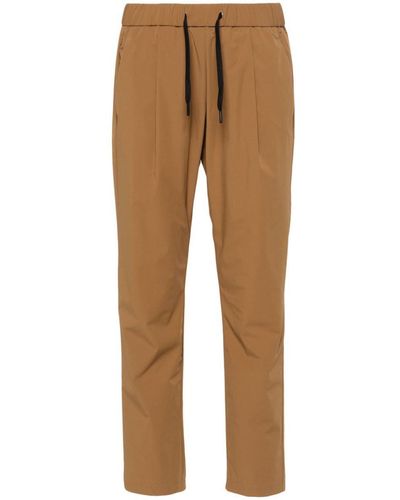 Herno Trousers - Natural