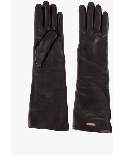 Giuliva Heritage Gloves Accessories - Black