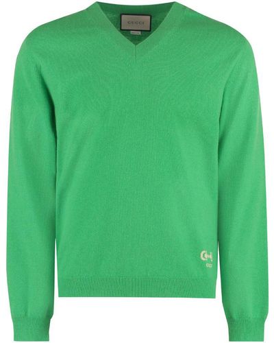 Gucci Sweater - Green