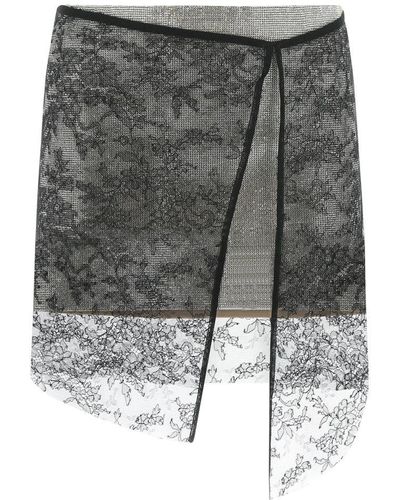 Nue Nue Skirts - Gray