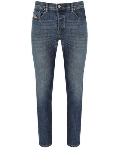 DIESEL 2023 D-Finitive Jeans - Blue