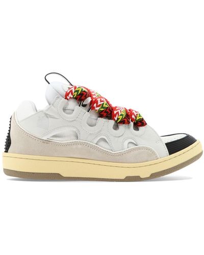 Lanvin Sneakers for Men | Online Sale up to 46% off Lyst