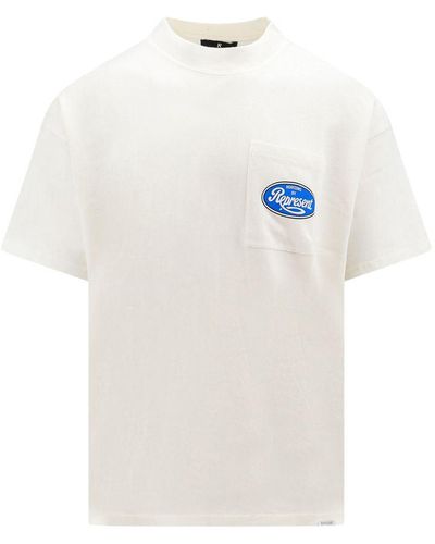 Represent T-Shirt - White