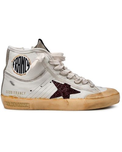 Golden Goose Deluxe Brand Francy Sneakers for Women - Up to 50