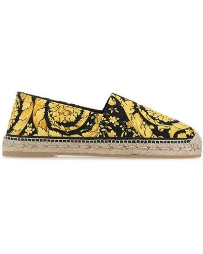 Versace Espadrille shoes and sandals for Men | Online Sale up to 57% ...
