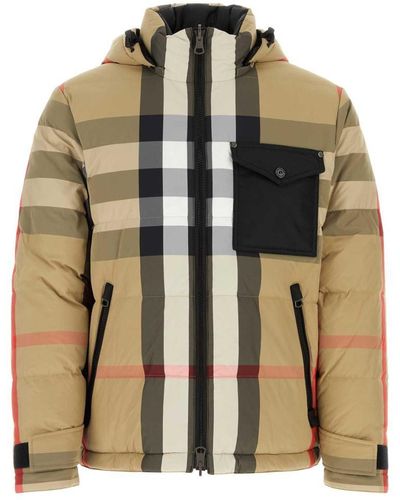 Burberry Quilts - Multicolor