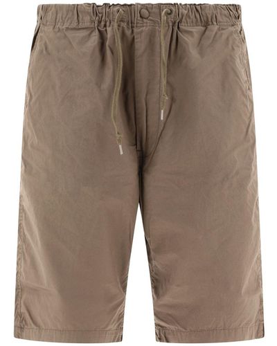 Orslow "New Yorker" Shorts - Grey