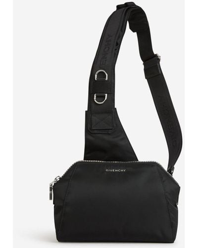 Givenchy Antigona Technical Beltpack - Black