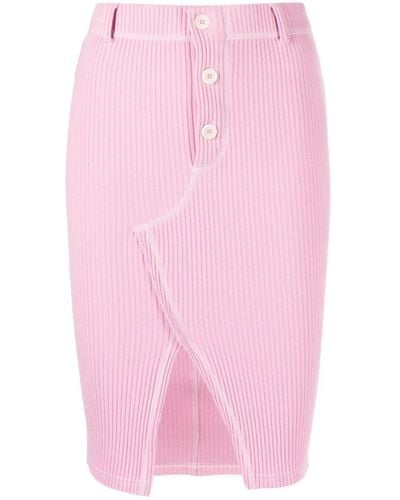 Moschino Jeans Skirts - Pink
