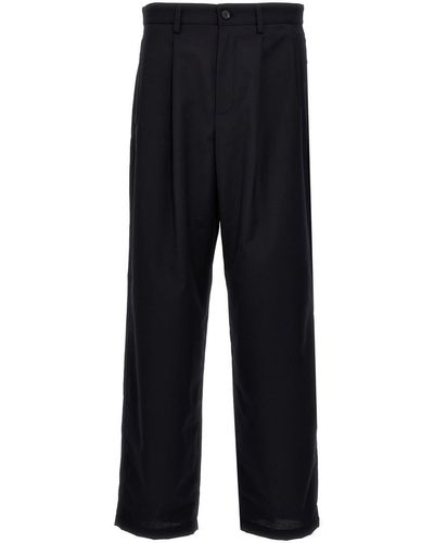 Department 5 'Whisky' Trousers - Blue