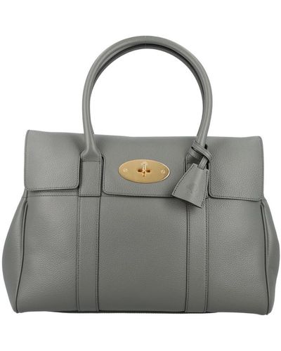Mulberry Bayswater - Gray